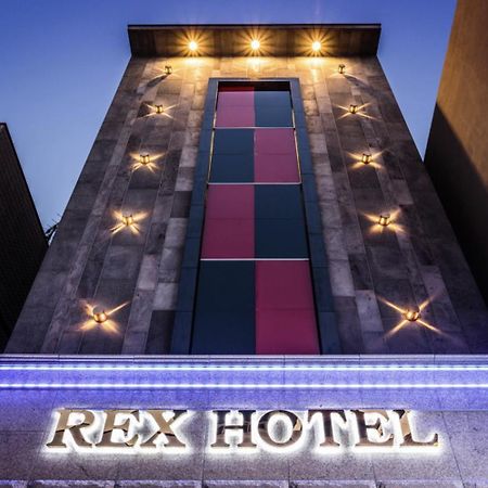 Rex Hotel Seogwipo Exterior photo