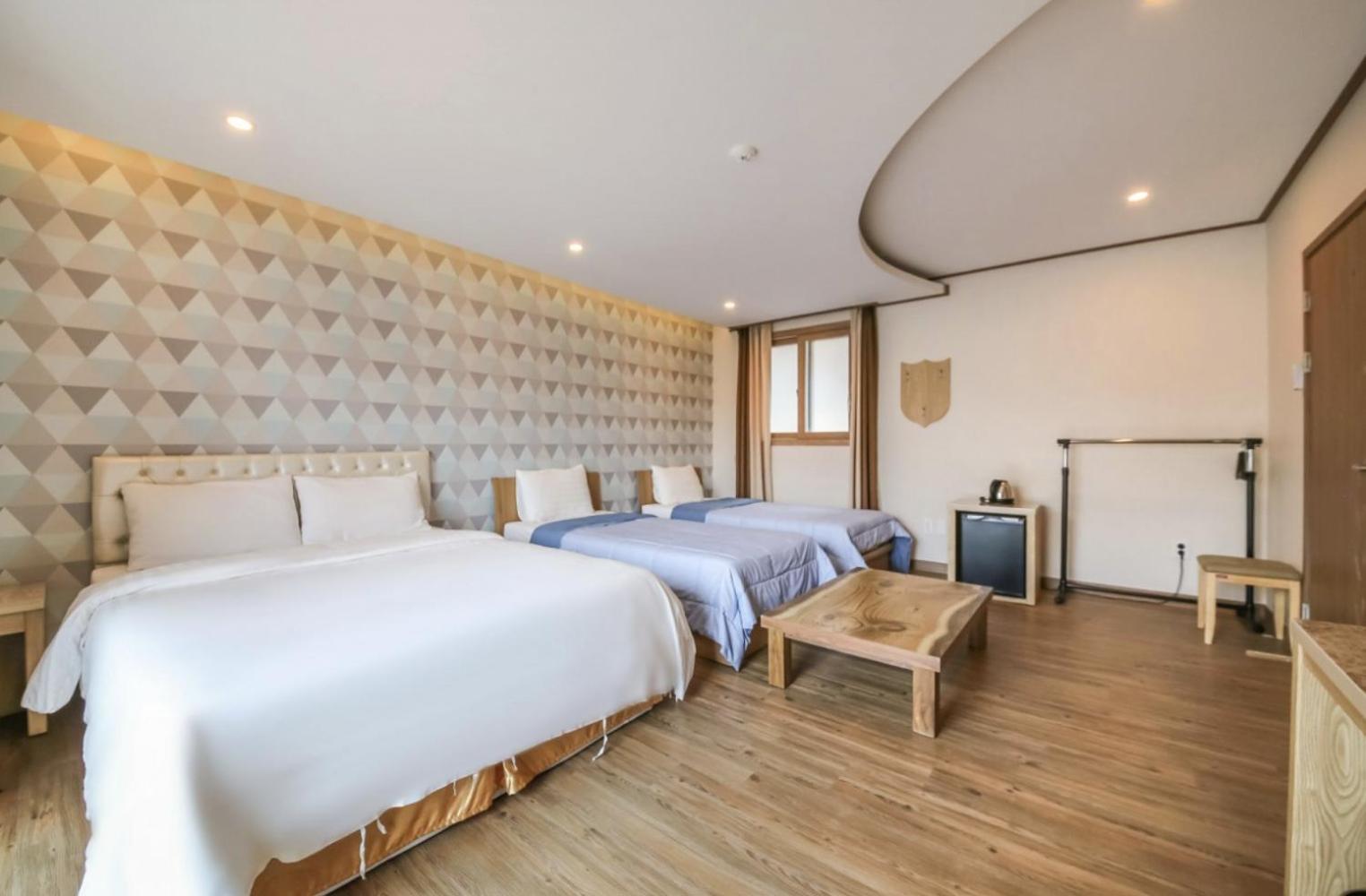 Rex Hotel Seogwipo Exterior photo