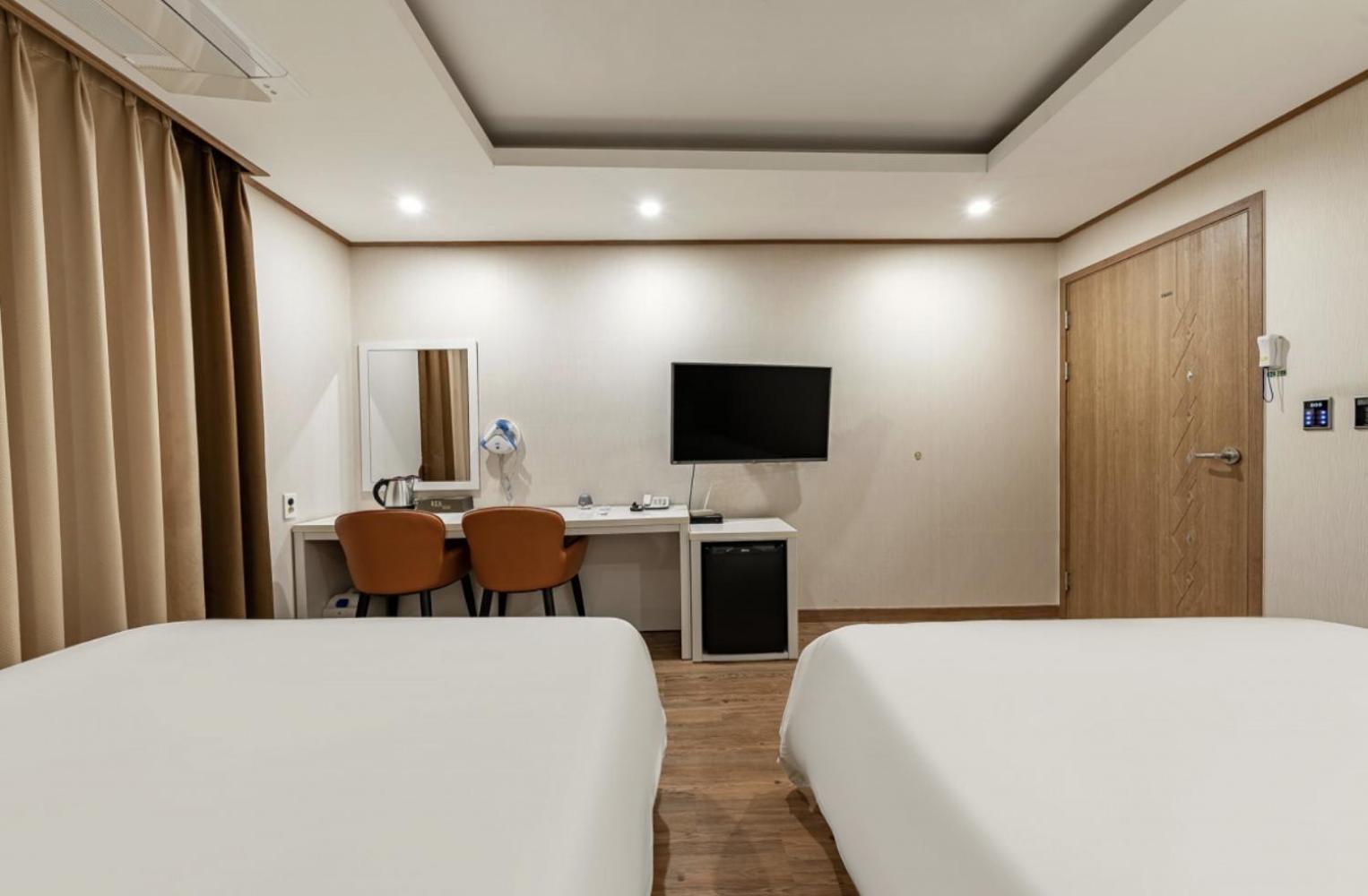 Rex Hotel Seogwipo Exterior photo