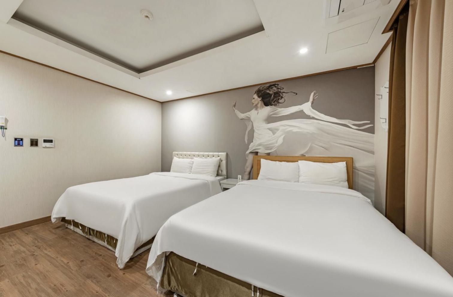 Rex Hotel Seogwipo Exterior photo