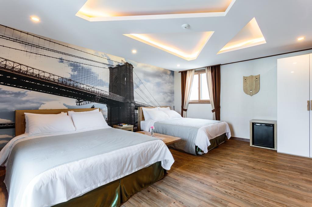Rex Hotel Seogwipo Exterior photo