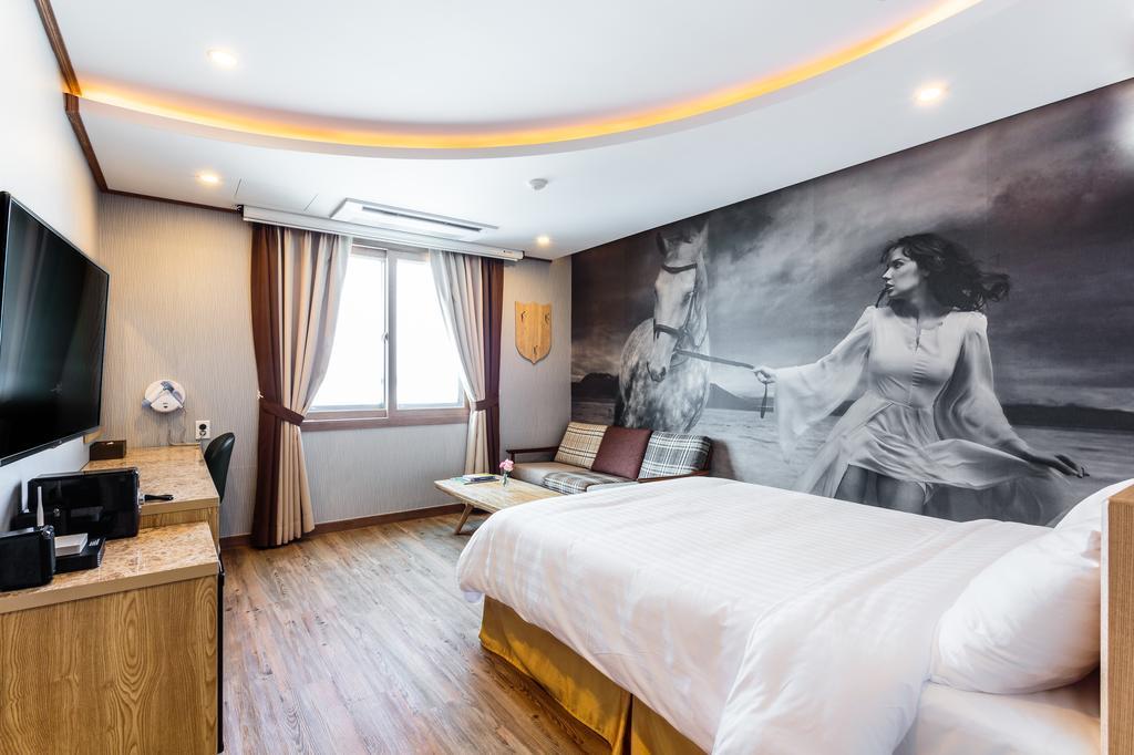Rex Hotel Seogwipo Exterior photo