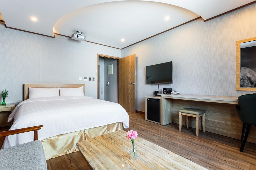 Rex Hotel Seogwipo Exterior photo